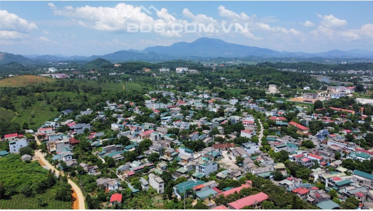 Chỉ hơn 3 tỷ, bạn có thể sở hữu ngay lô đất biệt thự khu đô thị An Phú. TP Tuyên Quang,