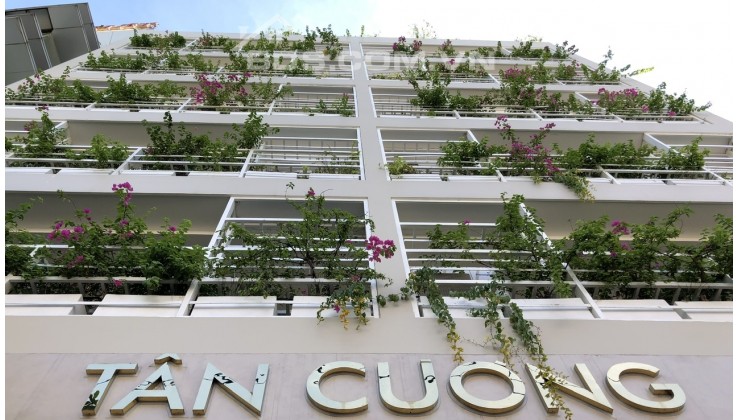 Cho thuê căn hộ tại trung tâm Đà Nẵng