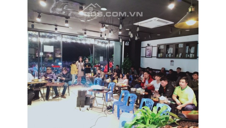 Sang Nhượng quán CAFE tại Đại Kim, Hoàng Mai - Quán đã hoạt động 5 năm