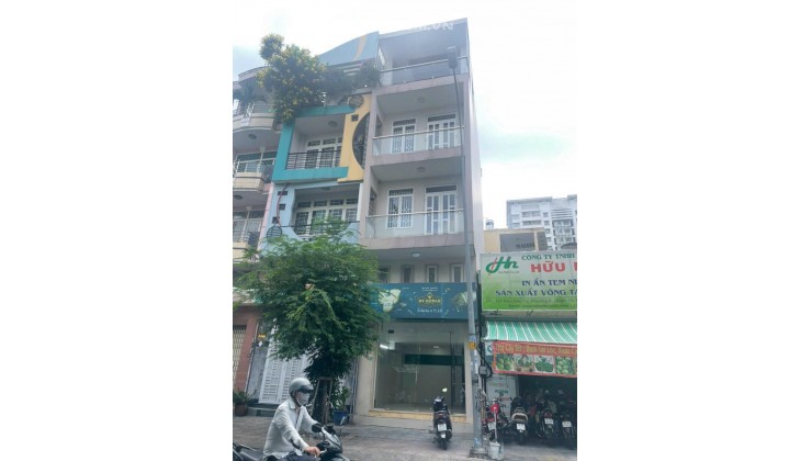 ♥️♥️ Nhà Mặt tiền KD đường Đào Duy Từ, Q10 - 5 tầng