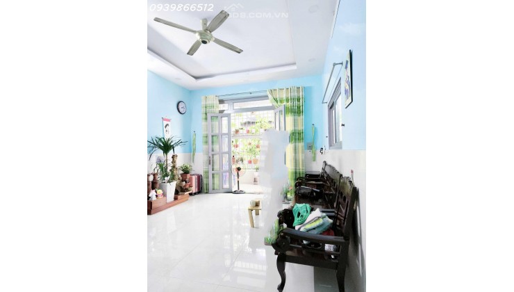 BÁN NHÀ ĐẶNG VĂN BI 64 M2 [ 5 X 13 ]  2 TẦNG 3PN- 2 WC- HXH  [ GIÁ 5.2 TỶ ] NHÀ HOÀN CÔNG - HỒ SƠ PHÁP LÝ CHUẨN - CHÍNH CHỦ