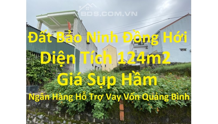 bán đất Bảo Ninh Đồng Hới giá 9xx triệu đồng, ngân hàng hỗ trợ vay vốn Quảng Bình (mở thẻ tín dụng thoả sức chi tiêu) LH 0888964264