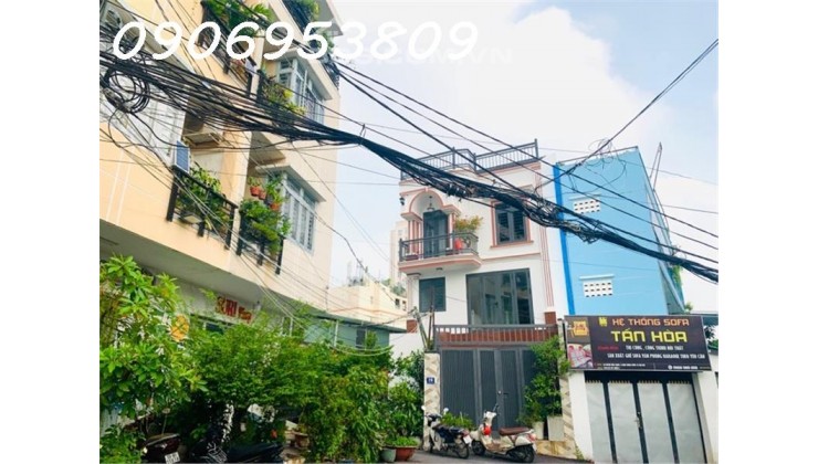 Bán Nhà Mặt Tiền Đường Nguyễn Trung Nguyệt, Giảm Sốc 500 triệu, 1 trệt 2 lầu, Phường Bình Trưng Đông, Quận 2