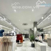 Vị trí mở showroom thời trang, spa & ngân hàng đường Lê Duẩn