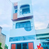 Bán nhà 4 tầng,dtsd 160m2,4pn,tặng full nội thất 5 tỷ Nguyễn Thái Sơn