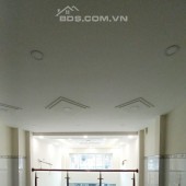 Bán nhà Mặt tiền KD Nguyễn Thị Tần Q.8 - 5 tầng Sân Thượng nở hậu - Thu nhập từ 30tr/tháng