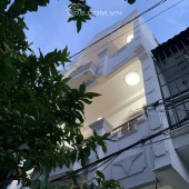 Bán Nhà Đẹp HXH Trương Đăng Quế P1 Gò Vấp- 3 Tầng- Ngang Lớn Gần 5m- Nở Hậu- NHỉnh 3 Tỷ