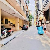 (Mặt ngõ, vỉa hè) Bán nhanh nhà Huỳnh Thúc Kháng, 61m2, 5 tầng, MT 6m