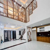 KHƯƠNG TRUNG - NHÀ ĐẸP MỚI Ở NGAY - 30M Ô TÔ - MẶT TIỀN RỘNG - NGÕ THẲNG - GẦN HỒ - AN SINH ĐỈNH