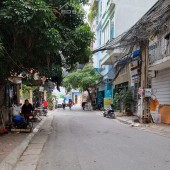 Chính Chủ Bán Nhà Pháo Đài Láng, Đống Đa 5 Tầng, Nhà Đẹp, Ô Tô Thông, Kinh Doanh