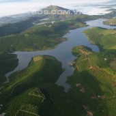 Đất Sào View Hồ ĐakLong Thượng, Diện Tích Mỗi Lô 1000m2, Giá Công Chứng Chỉ 900 triệu/lô, SHR