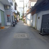 Nhà bán,2tầng,5x12m2,hẻm oto,nơ trang long,bình thạnh,giá:4,2t