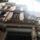 Bán nhà Thái Hà, Đống Đa ô tô đỗ cửa 50m,4T hai mặt thoáng trước sau.