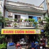 Bán nhà mặt tiền sát đường Phạm Văn Đồng