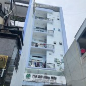 Thanh lý tài sản 406/51 Cộng Hòa, P.13, Tân Bình - 280m2, 10 tầng, 38 tỷ