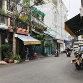 ***Bán nhà hẻm 107 Ni Sư Huỳnh Liên, quận Tân Bình (4*13) 4 tầng