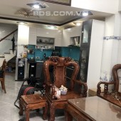 38m2 3 tầng 3PN  hẻm xe hơi Lê Văn Quới Bình Trị Đông Bình Tân giá 3 tỷ 9
