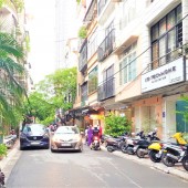 (Đầu tư giữ tiền) Bán nhà mặt ngõ kd Huỳnh Thúc Kháng 40m2, 6 tầng, mt 3,7m