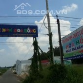 bán đất chơn thành bình phước, mặt tiền nhựa15m, kế bên trường tiểu học Minh Thắng