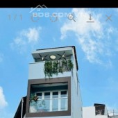 Nhà mặt tiền , 37m2 , 5 lầu , Phú Nhuận ,   giá 15.2 tỷ.