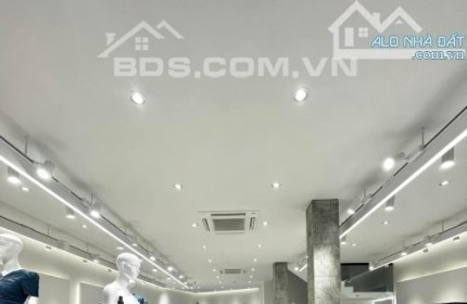 Vị trí mở showroom thời trang, spa & ngân hàng đường Lê Duẩn