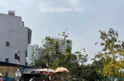 Bán đất ngay kênh Ba Bò 60m2 chỉ 2,6 tỷ SHR, bao GPXD