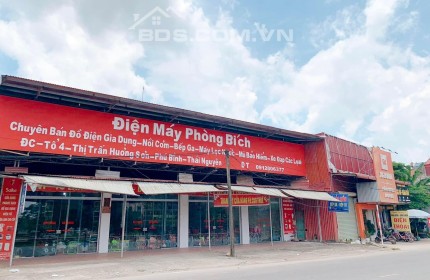 CHÍNH CHỦ CẦN CHO THUÊ MẶT BẰNG KINH DOANH Tại Trục Đường Chính QL37