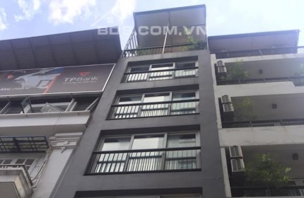 Bán nhà đẹp ở ngay Vũ Ngọc Phan Đống Đa 60m2x6T Ô tô cách 10m, gần phố, giá 8 tỷ