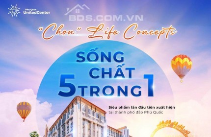 Chỉ từ 1,5 tỷ, sở hữu căn hộ biển full nội thất tại đảo Ngọc Phú Quốc với CSBH siêu khủng trả góp tới 9 năm!