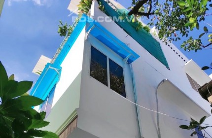 Ngộp Bank bán gấp Hẽm ô tô, 3 tầng,ngang 7.5x12m Chỉ  7.5 tỷ  Thương lượng P.1 Gò vấp