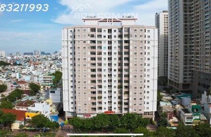 [Chính Chủ] - Cho Thuê Văn Phòng (45m²) 331 Bến Vân Đồn - Quận 4