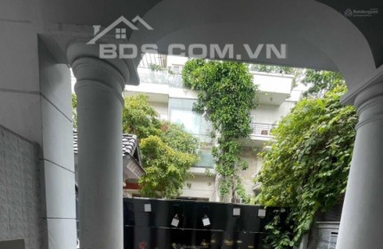 cho thuê villa đường nguyễn cửu vân p17, quận bình thạnh