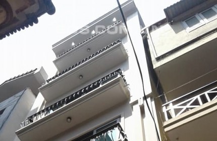 Bán nhà Tây Sơn, Đống Đa 45m2 x4T Phân lô Ô tô tránh, Kinh doanh - VP, 8 tỷ