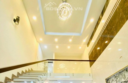 NHÀ MỚI ở ngay HXH PHƯỚC THIỆN 80m2 2 tầng nhỉnh 4 tỷ