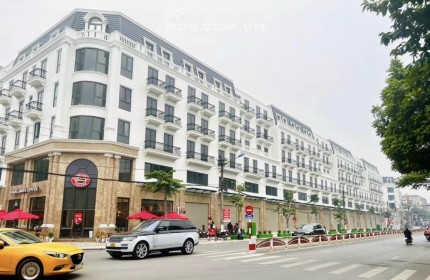 CIC LUXURY - CHỈ VỚI 4 TỶ 8 SỞ HỮU CĂN SHOP HOUSE 108 m2 – CĂN HAI MẶT TIỀN