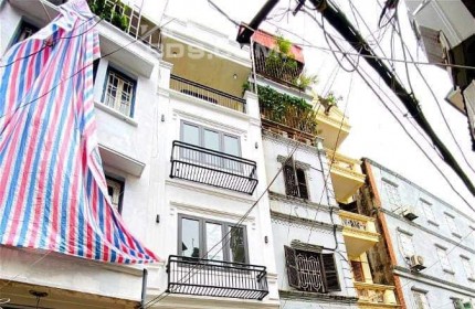 BÁN NHÀ PHỐ HOÀNG ĐẠO THÀNH, 40M 5T 5M, GIÁ HƠN 8 TỶ