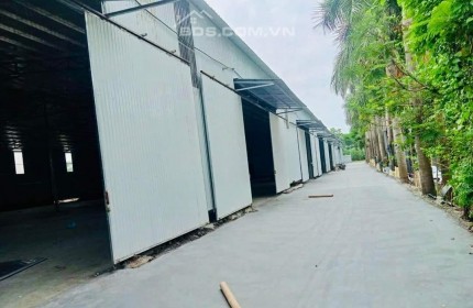 Cho thuê kho xưởng 1200m2 đường Hoàng Tăng Bí quận Bắc Từ Liêm tp Hà Nội.