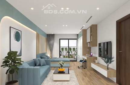 Kẹt tiền bán ngộp căn hộ Studio 28m2 - Giá 1.6 tỷ- MT Lê Văn Sỹ, Q3