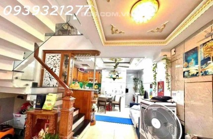 BÁN NHÀ   BÌNH CHIỂU THÙ ĐỨC  183 M2 8.5 X 21.5 3 TÀNG 6 PN GIÁ 14 TỶ
