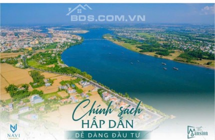 sụp hầm bán lô đất nền ngay phố cổ hội an đối diện công viên