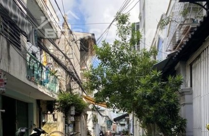 CHUYÊN MÔI GIỚI QUẬN 7, KÝ GỬI NHÀ ĐẤT QUẬN 7, BÁN NHANH VÀ ĐƯỢC GIÁ 
BÁN NHÀ HẺM 67 ĐƯỜNG 27, TÂN QUY, QUẬN 7 - 80M2