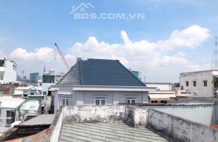 Bán nhà gần Trần Xuân Soạn Q7 - 6.5X13m - Có thu nhập cao - CHỈ 4TỶ