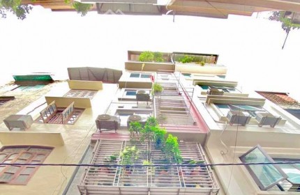 Cần Bán Nhà Mặt Phố Cầu Giấy,Xây 8 Tầng, cho thuê 60 triệu/tháng
