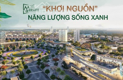 HỞI NGUỒN SỐNG XANH CUỘC SỐNG AN LÀNH DỄ DÀNG SỞ HỮU ĐẤT NỀN ĐÔ THỊ XANH, TIỆN ÍCH XANH