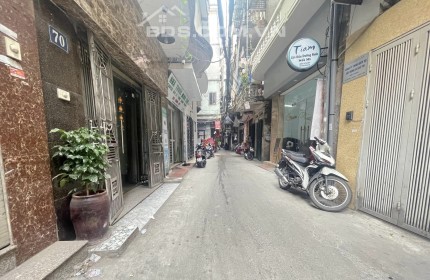 Trung tâm quận HÀ Đông - phố KD sầm uất - nhà đẹp - ngõ thông rộng - 48m 4 tầng , 5,2 tỷ