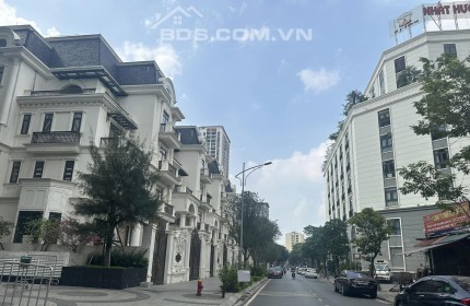 BÁN SHOPHOUSE HD MON CITY- NAM TỪ LIÊM - HÀ NỘI . VỊ TRÍ ĐẸP - KINH DOANH TỐT 130m2 .