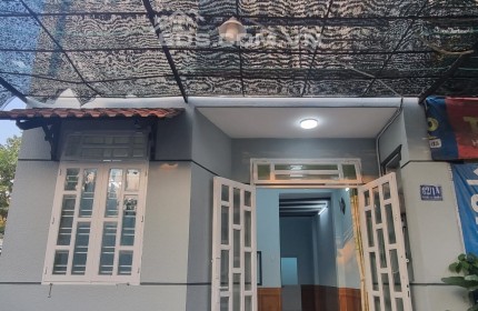 Bán nhà Hẻm Xe Hơi đường Ngô Chí Quốc, Bình Chiểu, Thủ Đức, 55m2, 1 Trệt 1 Lầu, 2pn, Nhỉnh 3 Tỷ