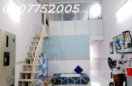 NHÀ RẺ LINH ĐÔNG - 45M2 - 3TY1 - XE HƠI TẤN CỬA