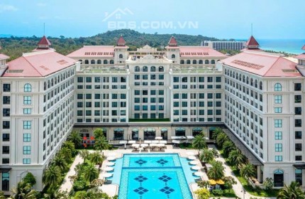 Hot!Hot! Em cần bán căn Condotel Vinholidays Ifninity Grand World Phú Quốc