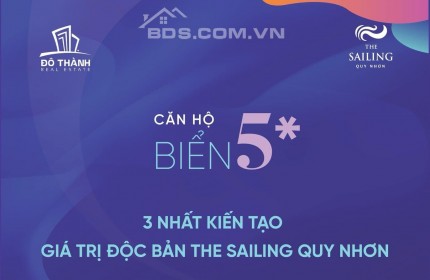 Cơ hội cho các nhà đầu tư nhạy bén: 400 triệu sở hữu ngay căn hộ 5 sao